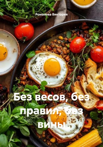 Без весов, без правил, без вины Романова Виктория, Без весов, без правил, без вины
