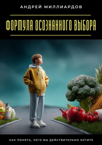 Формула осознанного выбора. Как понять, чего вы действительно хотите Андрей Миллиардов, Формула осознанного выбора. Как понять, чего вы действительно хотите