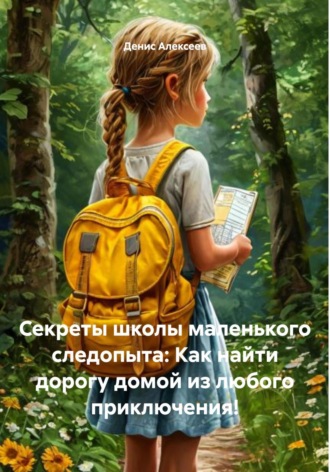 Секреты школы маленького следопыта: Как найти дорогу домой из любого приключения! Денис Алексеев, Секреты школы маленького следопыта: Как найти дорогу домой из любого приключения!