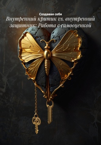 Внутренний критик vs. внутренний защитник: Работа с самооценкой Создавая себя, Внутренний критик vs. внутренний защитник: Работа с самооценкой