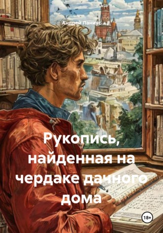 Рукопись , найденная на чердаке дачного дома Андрей Ланиус, Рукопись , найденная на чердаке дачного дома