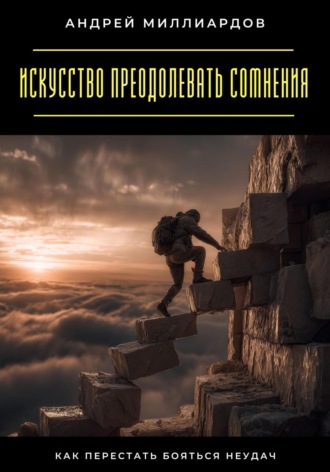 Искусство преодолевать сомнения. Как перестать бояться неудач Андрей Миллиардов, Искусство преодолевать сомнения. Как перестать бояться неудач