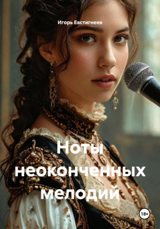Ноты неоконченных мелодий Игорь Евстигнеев, Ноты неоконченных мелодий