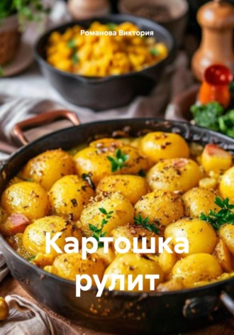 Картошка рулит Романова Виктория, Картошка рулит