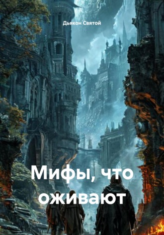 Мифы, что оживают Дьякон Святой, Мифы, что оживают