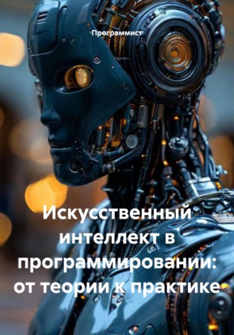 Искусственный интеллект в программировании: от теории к практике Программист, Искусственный интеллект в программировании: от теории к практике