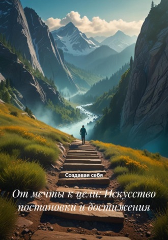 От мечты к цели: Искусство постановки и достижения Создавая себя, От мечты к цели: Искусство постановки и достижения