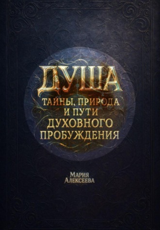 Душа: тайны, природа и пути духовного пробуждения Мария Алексеева, Душа: тайны, природа и пути духовного пробуждения