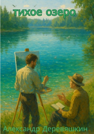 Тихое озеро Александр Деревяшкин, Тихое озеро