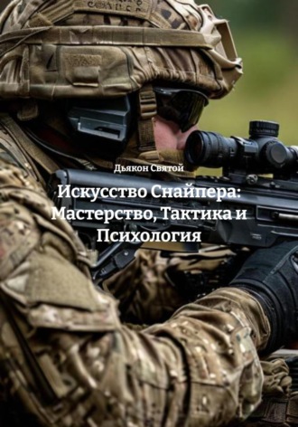 Искусство Снайпера: Мастерство, Тактика и Психология Дьякон Святой, Искусство Снайпера: Мастерство, Тактика и Психология