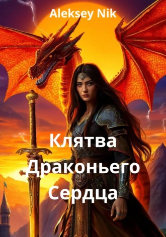 Клятва Драконьего Сердца Aleksey Nik, Клятва Драконьего Сердца
