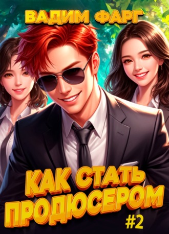 Как стать продюсером 2 Вадим Фарг, Как стать продюсером 2