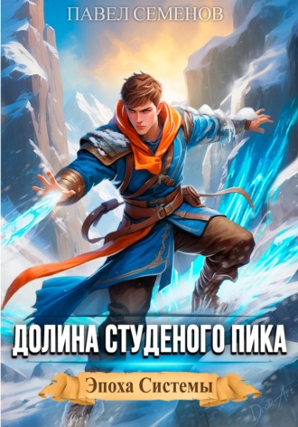 Долина Студеного Пика Павел Семенов, Долина Студеного Пика