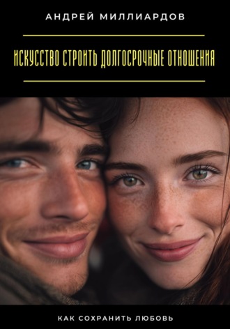 Искусство строить долгосрочные отношения. Как сохранить любовь Андрей Миллиардов, Искусство строить долгосрочные отношения. Как сохранить любовь