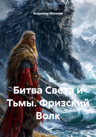 Битва Света и Тьмы. Фризский Волк Владимир Мисечко, Битва Света и Тьмы. Фризский Волк