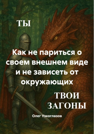 Как не париться о своем внешнем виде и не зависеть от окружающих Олег Узкоглазов, Как не париться о своем внешнем виде и не зависеть от окружающих