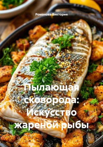 Пылающая сковорода: Искусство жареной рыбы Романова Виктория, Пылающая сковорода: Искусство жареной рыбы