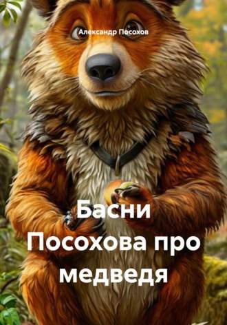 Басни Посохова про медведя Александр Посохов, Басни Посохова про медведя