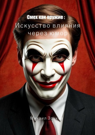 Смех как оружие: Искусство влияния через юмор Михаил Зурков, Смех как оружие: Искусство влияния через юмор