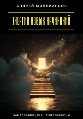 Энергия новых начинаний. Как справляться с неуверенностью Андрей Миллиардов, Энергия новых начинаний. Как справляться с неуверенностью