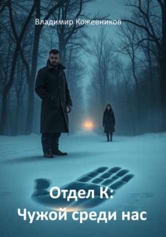 Отдел К: Чужой среди нас Владимир Кожевников, Отдел К: Чужой среди нас