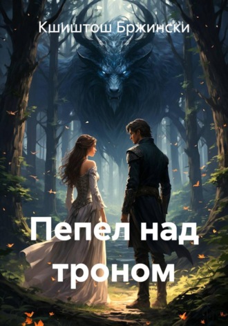 Пепел над троном Кшиштош Бржински, Пепел над троном