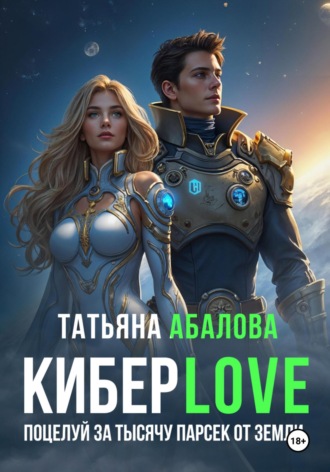 КиберLove. Поцелуй за тысячу парсек от Земли Татьяна Абалова, КиберLove. Поцелуй за тысячу парсек от Земли