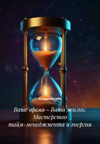 Ваше время – Ваша жизнь: Мастерство тайм-менеджмента и энергии Создавая себя, Ваше время – Ваша жизнь: Мастерство тайм-менеджмента и энергии