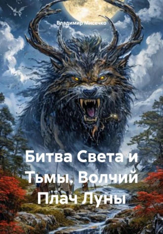 Битва Света и Тьмы. Волчий Плач Луны Владимир Мисечко, Битва Света и Тьмы. Волчий Плач Луны