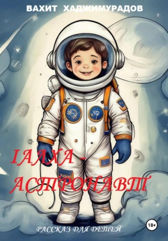 Iалха – астронавт Вахит Хаджимурадов, Iалха – астронавт