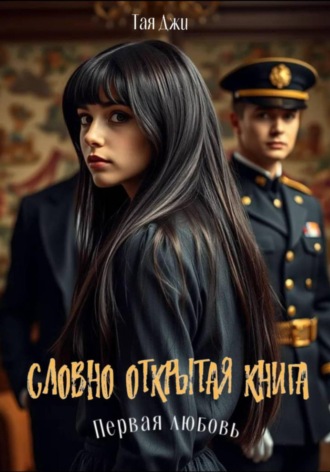 Словно открытая книга. Первая любовь Тая Джи, Словно открытая книга. Первая любовь