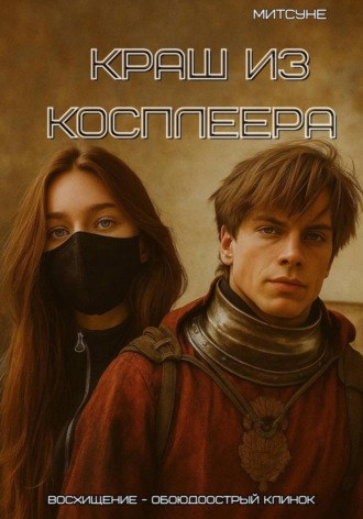 Краш из косплеера Митсуне, Краш из косплеера