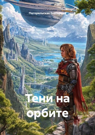 Тени на орбите. Погорельская Екатерина, Тени на орбите.