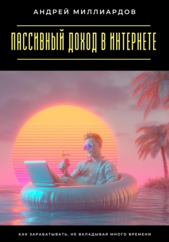 Пассивный доход в интернете. Как зарабатывать, не вкладывая много времени Андрей Миллиардов, Пассивный доход в интернете. Как зарабатывать, не вкладывая много времени