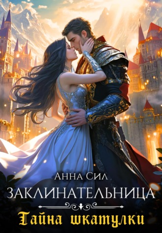 Заклинательница. Тайна шкатулки Анна Сил, Заклинательница. Тайна шкатулки