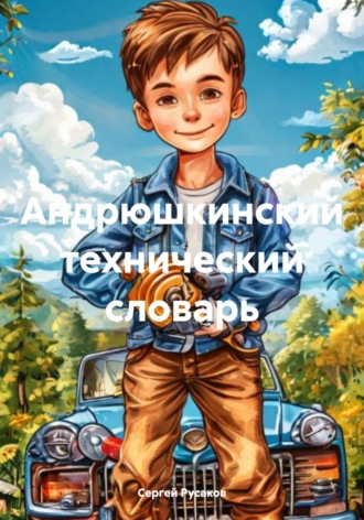 Андрюшкинский технический словарь Сергей Русаков, Андрюшкинский технический словарь