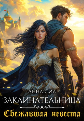 Заклинательница. Сбежавшая невеста Анна Сил, Заклинательница. Сбежавшая невеста