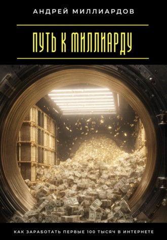 Путь к миллиарду. Как заработать первые 100 тысяч в интернете Андрей Миллиардов, Путь к миллиарду. Как заработать первые 100 тысяч в интернете