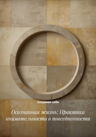 Осознанная жизнь: Практика внимательности в повседневности Создавая себя, Осознанная жизнь: Практика внимательности в повседневности