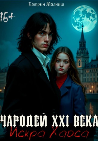 Чародей XXI века: Искра Хаоса Катрин Малниш, Чародей XXI века: Искра Хаоса