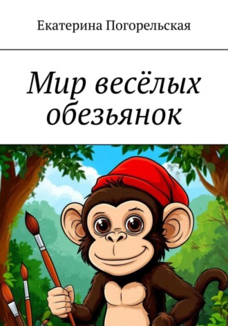 Мир весёлых обезьянок Погорельская Екатерина, Мир весёлых обезьянок