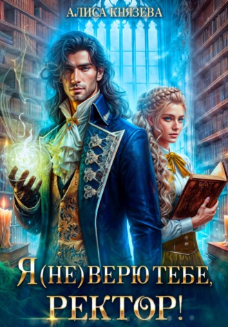 Я (не) верю тебе, ректор! Алиса Князева, Я (не) верю тебе, ректор!