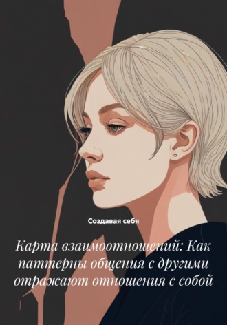Карта взаимоотношений: Как паттерны общения с другими отражают отношения с собой Создавая себя, Карта взаимоотношений: Как паттерны общения с другими отражают отношения с собой