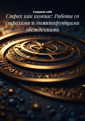 Страх как компас: Работа со страхами и лимитирующими убеждениями Создавая себя, Страх как компас: Работа со страхами и лимитирующими убеждениями