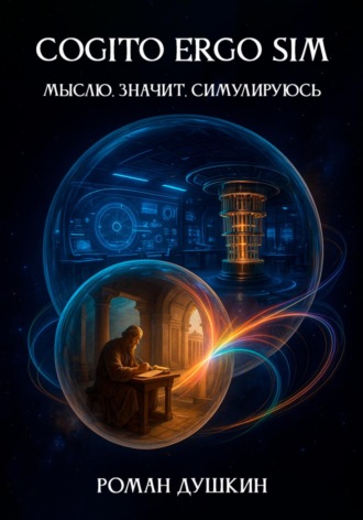 Cogito ergo sim, или Мыслю, значит, симулируюсь Роман Душкин, Cogito ergo sim, или Мыслю, значит, симулируюсь