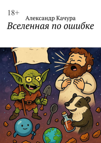 Вселенная по ошибке Александр Качура, Вселенная по ошибке