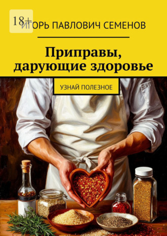 Приправы, дарующие здоровье. Узнай полезное Игорь Семенов, Приправы, дарующие здоровье. Узнай полезное
