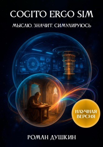 Cogito ergo sim, или Мыслю, значит, симулируюсь (научная версия) Роман Душкин, Cogito ergo sim, или Мыслю, значит, симулируюсь (научная версия)