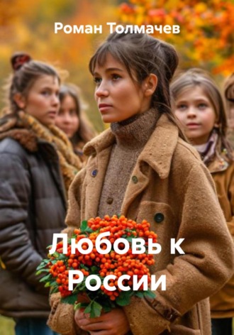 Любовь к России Роман Толмачев, Любовь к России