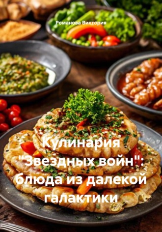 Кулинария «Звездных войн»: блюда из далекой галактики Романова Виктория, Кулинария «Звездных войн»: блюда из далекой галактики